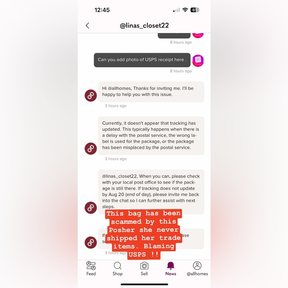 SCAMMER ALERT